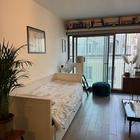 Cozy Well Located Apartment Paris