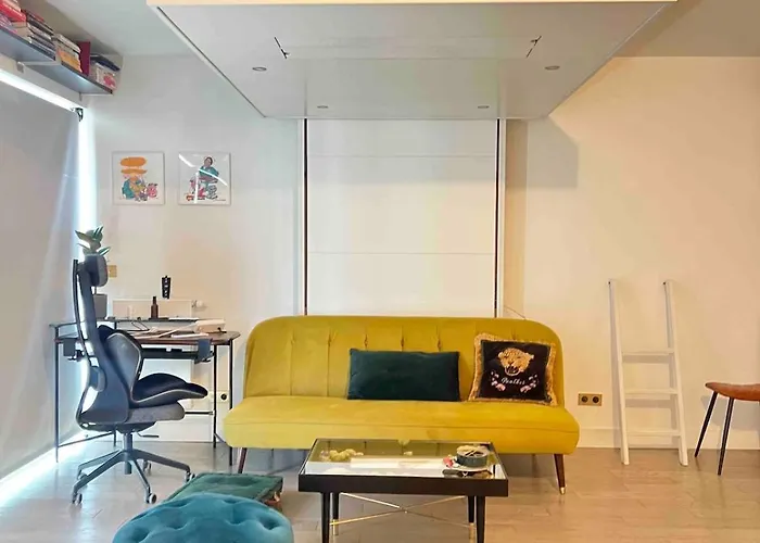 アパート Cozy Well Located *